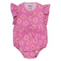 Wrangler® Baby Girl Bodysuit