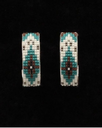 Blazin Roxx® Ladies' Southwest Beaded Earrings