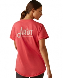 Ariat® Ladies' Rebar Workman Graphic Tee