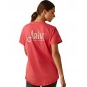 Ariat® Ladies' Rebar Workman Graphic Tee