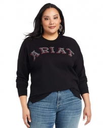 Ariat® Ladies' Real Oversized Logo Shirt