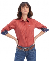Ariat® Ladies' Real Kirby Stretch Shirt