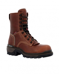 Rocky® Men's Rams Horn WTRPRF 9" Logger Sof