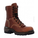 Rocky® Men's Rams Horn WTRPRF 9" Logger