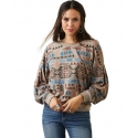 Ariat® Ladies' Rainbow Vista Sweatshirt