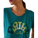 Ariat® Ladies' Rainbow Graphic Tee