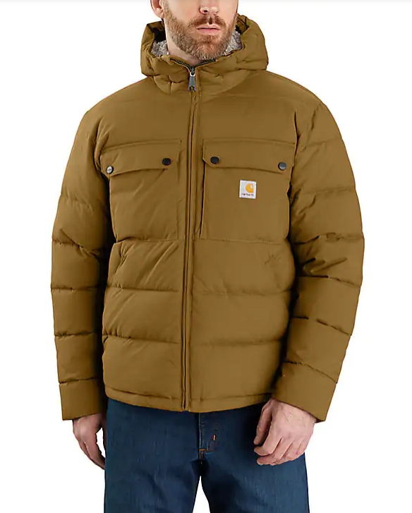 Carhartt Men s Rain Defender Midweight Sherpa Big and Tall