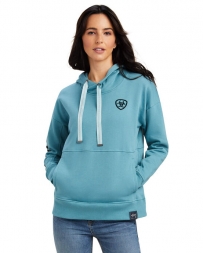 Ariat® Ladies' Rabere Logo Hoodie