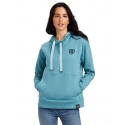 Ariat® Ladies' Rabere Logo Hoodie