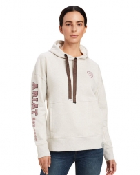 Ariat® Ladies' Rabere Logo Hoodie