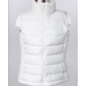 Kerenhart® Ladies' Puffy Cream Vest - Plus