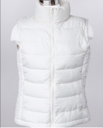 Kerenhart® Ladies' Puffy Cream Vest