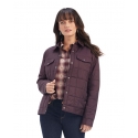 Ariat® Ladies' Puffer Trucker Jacket