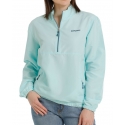 Cinch® Ladies' 1/2 Zip Performance Wind Breaker