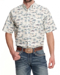 Ariat® Men's Casual Series SS Print