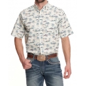 Ariat® Men's Casual Series SS Print