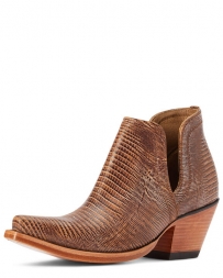 Ariat® Ladies' Dixon Brown Lizard