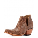 Ariat® Ladies' Dixon Brown Lizard