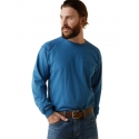 Ariat® Men's FR Air Crew LS T-Shirt