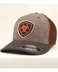 Ariat® Men's Herringbone Logo Cap