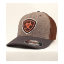 Ariat® Men's Herringbone Logo Cap