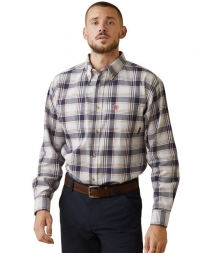 Ariat® Men's FR Chiseled Work Shirt