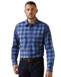 Ariat® Men's FR OZ Snap Work Shirt