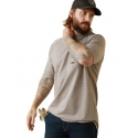 Ariat® Men's Rebar Cottonstrong Tee