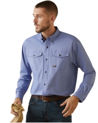 Ariat® Men's Rebar Made Tough Work Shirt