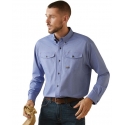 Ariat® Men's Rebar Made Tough Work Shirt