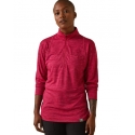 Ariat® Ladies' Rebar Evolution 1/2 Zip Top