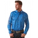 Ariat® Men's Team Logo LS Solid