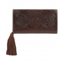 Ariat® Ladies' Victoria Fringe Clutch