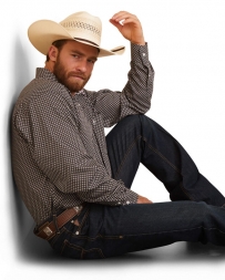 Ariat® Men's Wrinkle Free Classic LS Print