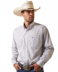 Ariat® Men's Wrinkle Free Classic LS Print