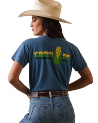 Ariat® Ladies' Grow Up Graphic Tee