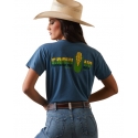 Ariat® Ladies' Grow Up Graphic Tee