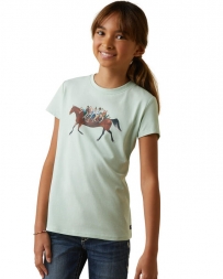 Ariat® Girls' Harmony Horse Ride Tee