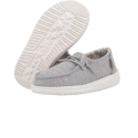 Hey Dude Shoes® Toddler Wendy Linen Grey