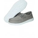 Hey Dude Shoes® Kids' Wally Youth Grey