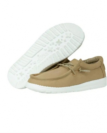 Hey Dude Shoes® Boys' Wally Youth Tan - Fort Brands