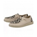 Hey Dude Shoes® Kids' Youth Funk Leopard Safari