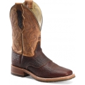Double-H Boots® Men's 11" Talache Wide Square Toe