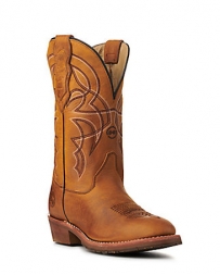Double-H Boots® Men's Tascosa 11" R-Toe Roper