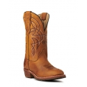 Double-H Boots® Men's Tascosa 11" R-Toe Roper