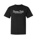 Honey Hole Shop® Men's Cursive Logo Tee