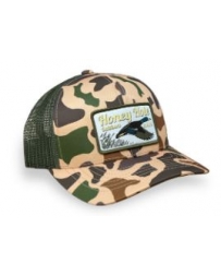 Honey Hole Shop® Men's Duck Field Retro Cap