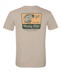 Honey Hole Shop® Men's Frog Bite Tee