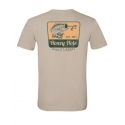 Honey Hole Shop® Men's Frog Bite Tee