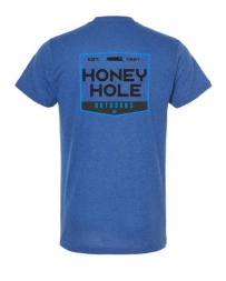 Honey Hole Shop® Men's OG Shield SS Tee